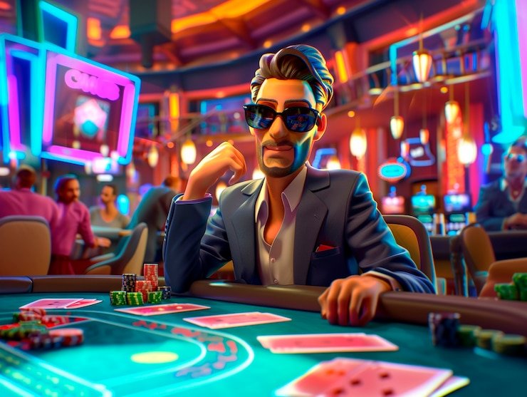 New online slot game loaded on mobile device at cardtime